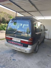 بريجو بلاديه رقم بغداد انكليزي سنوبه بسمي كير ومحرك واكسل وتخم تاير مك...