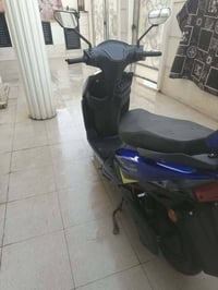 دراجه شحن • كفالة عامة • مشي 3500