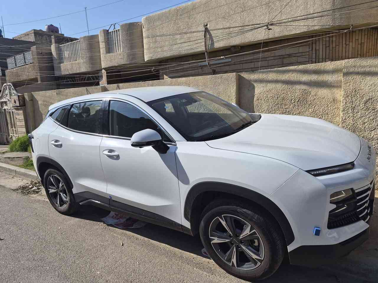 جيتور داشينك كومفورت 2026 ماشيه 8 الاف مكفوله من كلشي ..
السعر : 23,000,000 مليون عراقي قفل قفل قفل 

للاستفسار ***********
