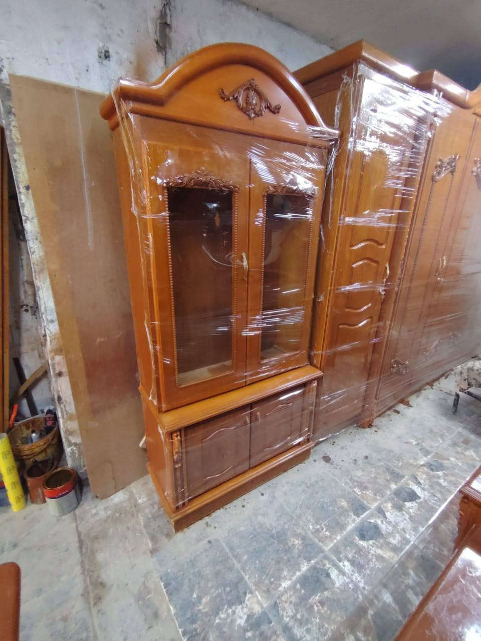 غرفه صاج  وسعر 650توصيل موجود نضيفه كلش حجز ***********
