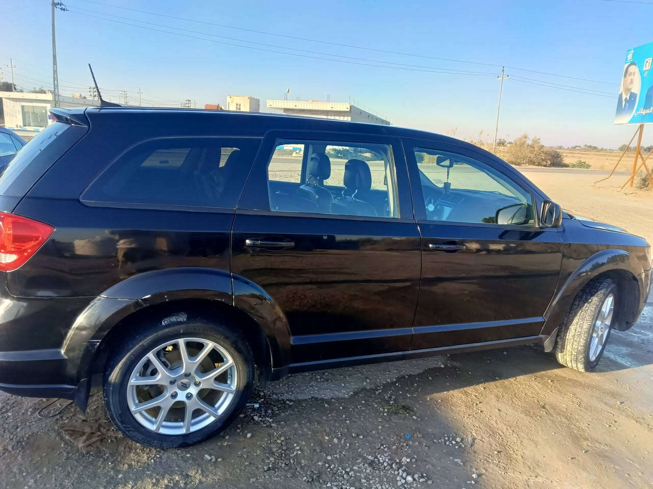 السلام عليكم ورحمة الله وبركاته
دوج جورني موديل 2019 لون اسود 6 سلندر فئة GT اعلى فئة السعر 155 وبيهه مجال قليل والصور مع الحادث بالمنشور 
شراي تخابرني اهلا وسهلا، ما تريد تشتري اترك تعليق يليق بيك وبطيب اخلاقك رقمي ***********
