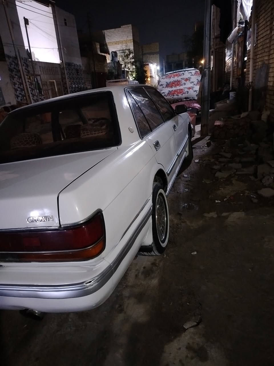 السلام عليكم سيدان موديل 91 رقم كربلاء مشروع وطني راعيه بل ناصريه مركز ويريد تحولي السنويه2027 مكاني ناصريه ذي قارمركز شارع ٣٠ السعر60 رقم الهاتف ***********
