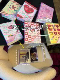 طباعة ١٠٠ صورة • حجم ١٥×١٠ • ألبوم صغير