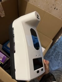 موزع صابون • جهاز قياس حرارة • توصيل