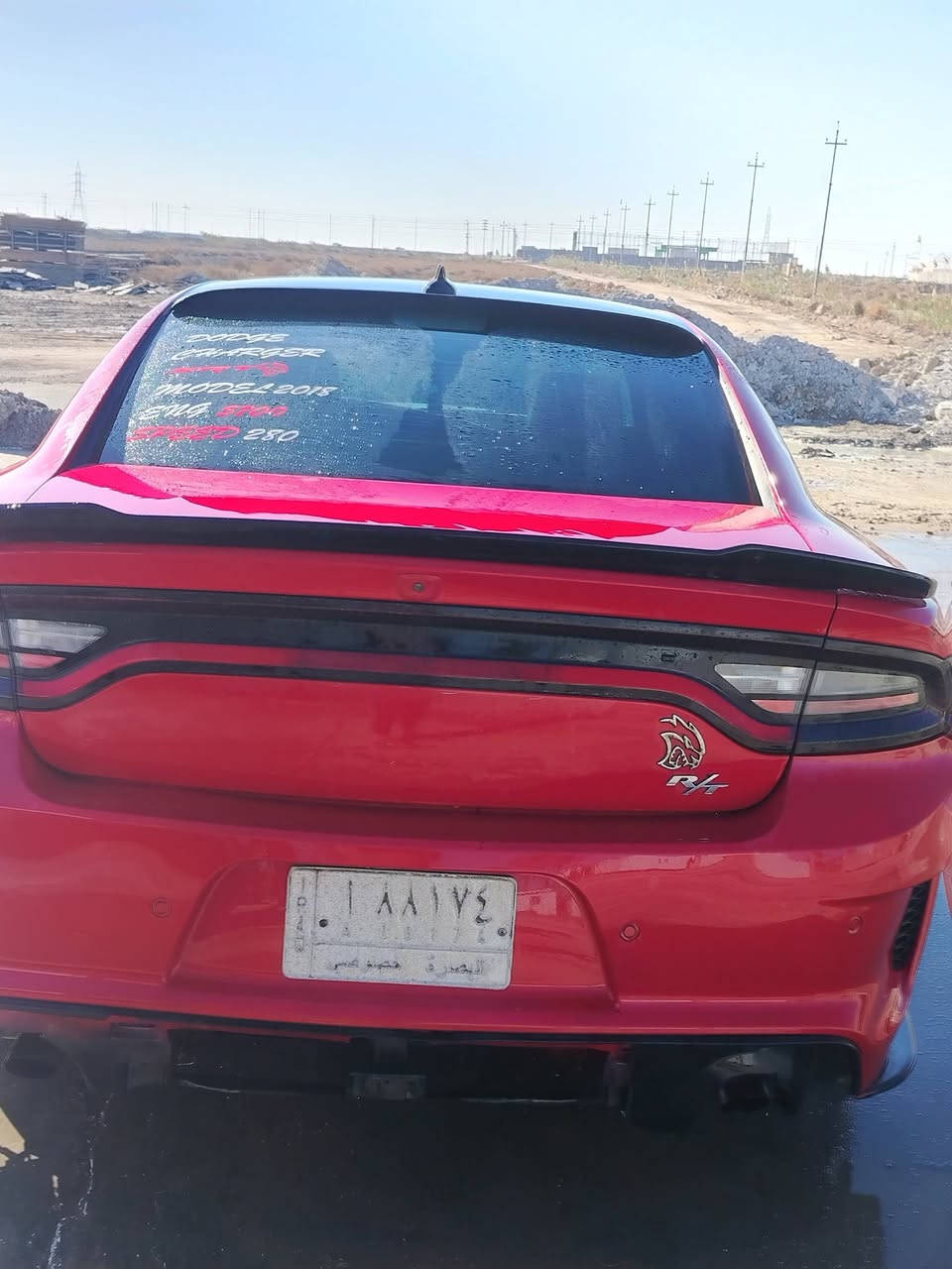 السلام عليكم جارجر 16معلايه 18السياره نضيف مكينه گير مكفولات حداده جديده السياره حاجزله تنزيل مديل رقم بصره تحويل ثاني يوم السعر خاص او تواصل علئ الرقم ***********
