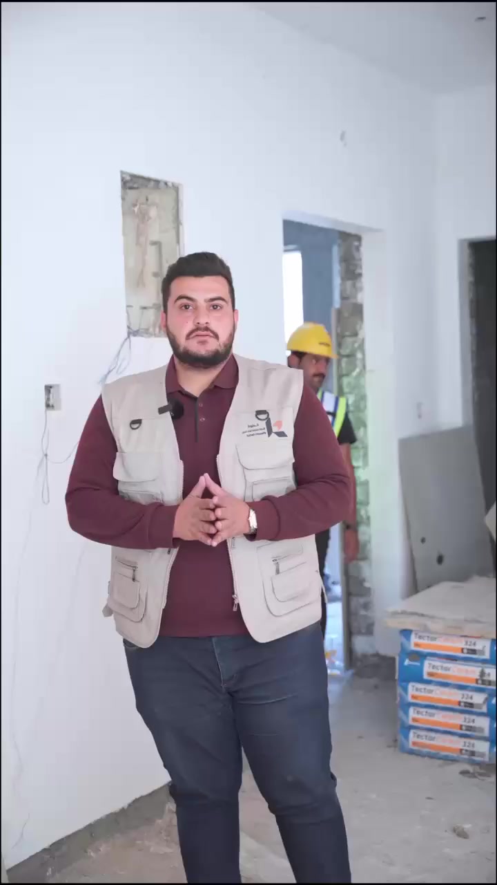 ✨ شركة خطوة للبناء ✨
هل تحلم ببيت العمر بدون ضغط مالي؟
مع شركة خطوة، نبني لك مستقبلك خطوة بخطوة وبنظام دفعات مريح يناسب ميزانيتك 💰🏡

🔹 بناء حديث بجودة عالية
🔹 تصاميم عصرية تناسب ذوقك
🔹 نظام دفعات مرن بدون تعقيد
🔹 التزام بالمواعيد وتنفيذ بإتقان

ابدأ اليوم… وخلي حلمك يصير حقيقة!
📞 تواصل ويانا الآن وخلي أول خطوة تكون ويا “خطوة”
#خطوة_للبناء #بيت_الأحلام #بناء نظام دفعات 
مكان الشركه الكراده شارع السعدون ساحه النصر
***********
