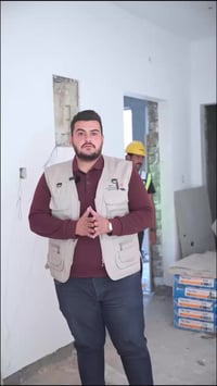 ✨ شركة خطوة للبناء ✨ هل تحلم ببيت العمر بدون ضغط مالي؟ مع شركة خطوة، ن...