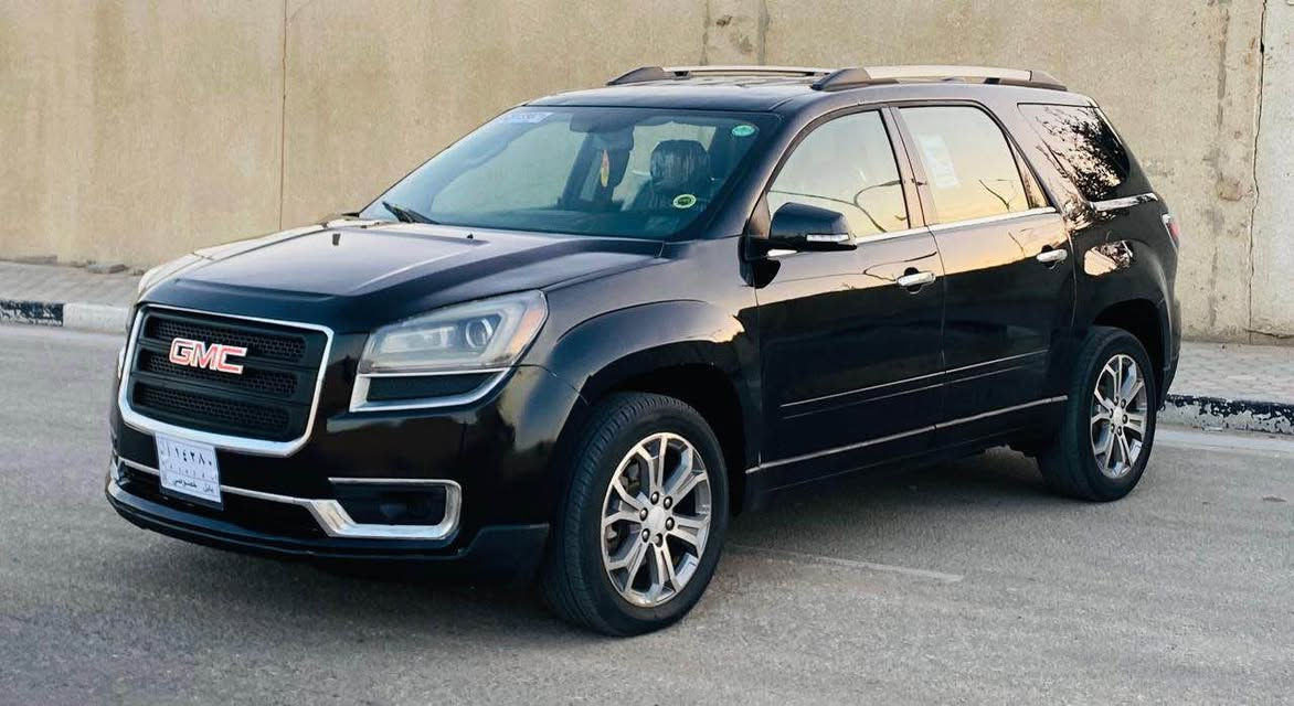 جمسي اكاديا 2016
بيهه مكانات صبغ مكفولة من الكلبة والضربة  القويّة مكينه6 وكير مكفولات حداديه جديده تخم تاير السياره فول مواصفات تحكم ستيرن شاير بل مري مري شفط حساسات خلفيه اماميه 7راكب كشنات جلد كهربائيه تدفئة وتبريد بالكشنات رادارات جانبيه كامري دواره جنطه كهربائيه رقم بابل مكان السياره بابل محاويل بيع او مراوس السعر ١٠٧ 
*********** المصيب, بابل
