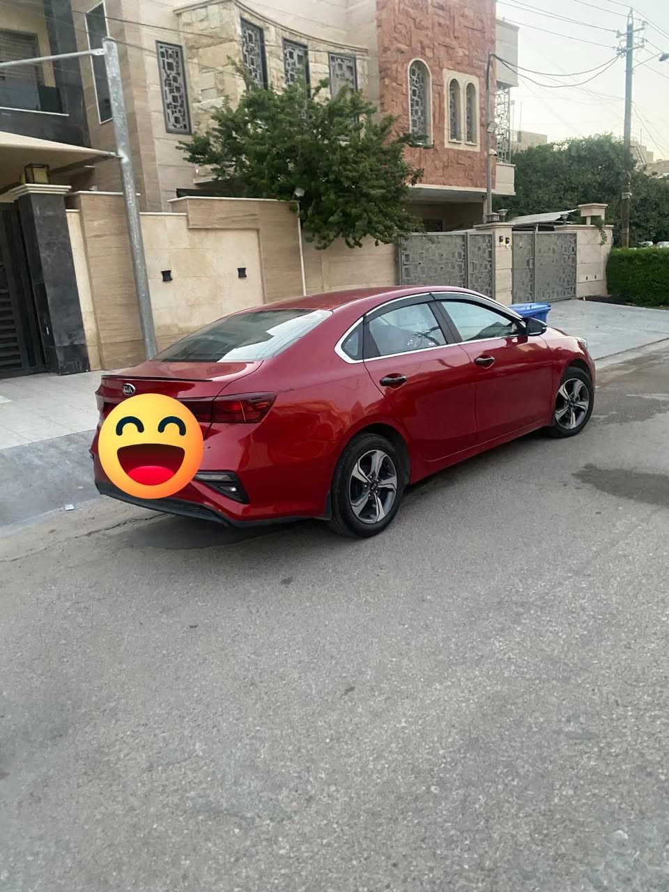 سيراتو ٢٠٢٠ خليجي
سيراتو ٢٠٢٠ خليجي 
فول موصفات
  
رقم بغداد ومكانها بغداد سياره 
سياره ماشيه  ٩٠ كيلو وقابل للزياده 
كير مكينه تبريد شرط مكفوله برغي مملعوب بلسياره تخم تاير جديد 
وسبير منازل هم 
بيها كم رصعه وبارد اصبع لا غير 
سعر ١٥٢ وبيها مجال


**إذا كنت صاحب هذا الإعلان وتريد حذفه لأي سبب، رجاءا أرسل رسالة إلى الدعم الفني**