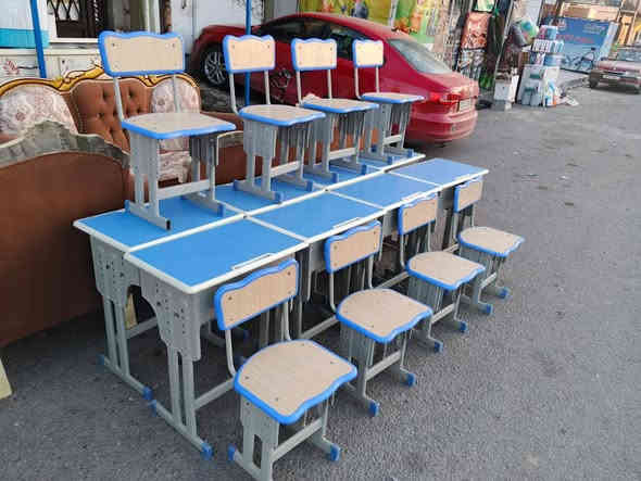 السلام عليكم  زبائنه الكرام  ✨معرض المصطفئ
💥لبيع كافه الغراض المنزليه💥 رحل روضة مستعمل شرط النظافه اخو الجديد 🎊  🎊 🌀 🎆 مستعدون🎆 تجهيز اثاث بيت🎉 كامل✨ وشراء  اثاث بيت كامل✨العنوان ✨كركوك🪅 القادسيه الثانيه شارع ابو وليد🎊للاستفسار اتصال رقم💥 🎆***********//
