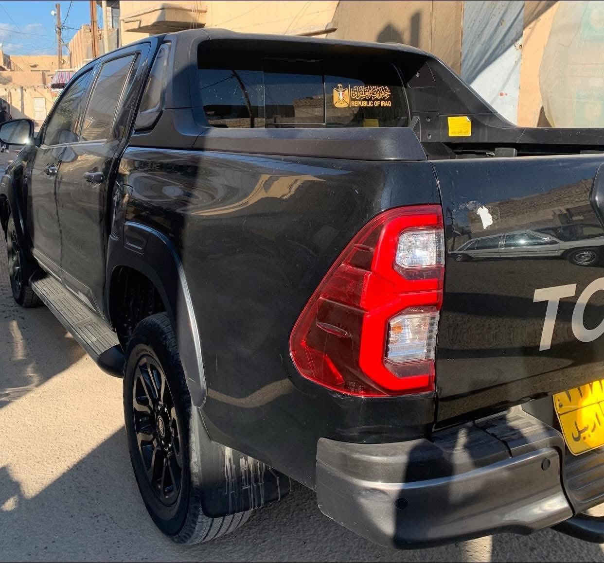 ً
بيكم 6 سلندر افنجر 
مديل 2022
كفاله عامة
رقم اربيل تحويل مباشر 
مكان سياره بابل 
ماشيه 80
للاستفسار اكثر : ***********
