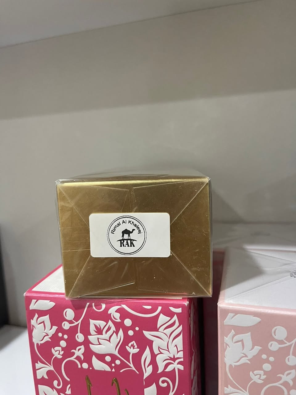 متوفر عطر لهب اصلي من وكلاء الرسمين رمال خليج بسعر60الف فقط🩷🩷


**إذا كنت صاحب هذا الإعلان وتريد حذفه لأي سبب، رجاءا أرسل رسالة إلى الدعم الفني**