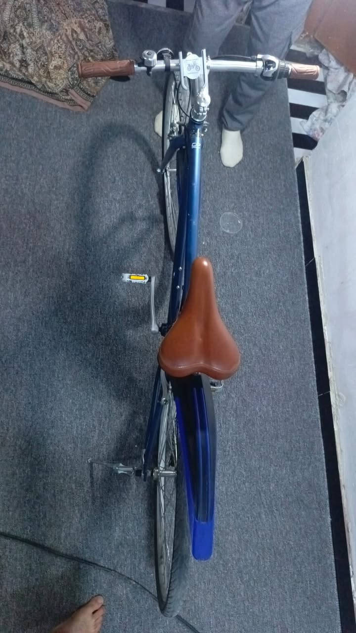 للبيع باسكل ياباني اصلي خفيف بداله 7 نمر اي نقص ما بي  سعر 150 وبي مجال مكاني ناصريه مركز وانه مكلف بلنشر شراي تعال واتس
 ***********
