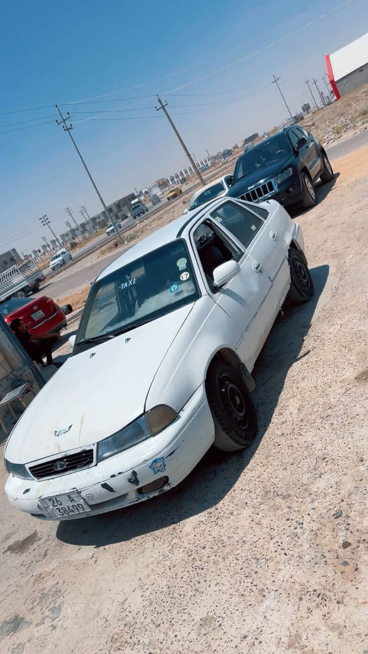 دايو سلو موديل 1994 سياره نضيفه كهربائيات شغاله كلا جديد داخل جديد سياره حلوه وجاهزه كير محرك اوبل فكترا محرك 16 شديتهن جديد رقمها صلاح الدين السعر 24 بيها مجال مكان السياره صلاح الدين تكريت الديوم الاستفسار ع   رقم ***********
