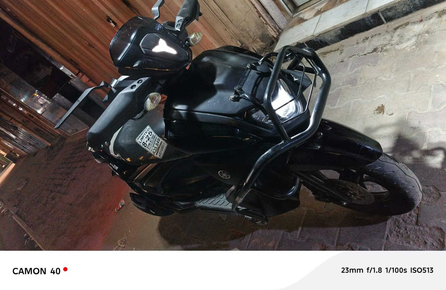 سلام عليكم اخوان دراجه ZR موديل 23 الدراجه نضافه فول 
+اوراق أصولية يعني تشتري منا ترقم منا
+الدراجه مابيه اي نقص 
/السعر 2و400 وبيه مجال للطيبين 
 الرقم :***********:
