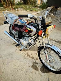 دراجه تايگر  موديل2022 صار له شهر ونص من طالعه  من الوكيل اوراق  السعر...