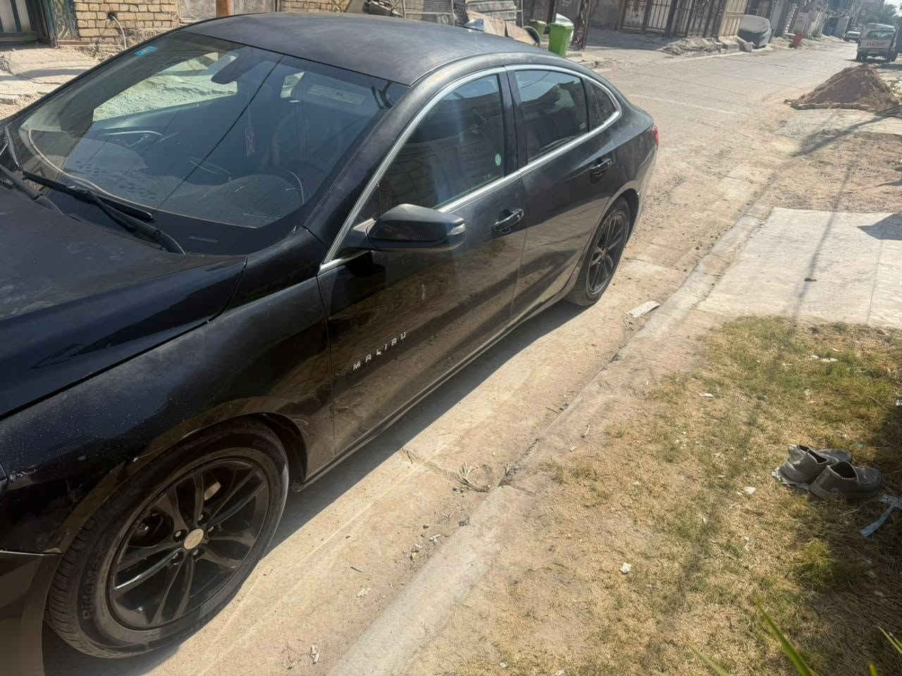 ماليبو 17بسمي بيه صفحة جاهزة من كلشي تبريد ثلج تخم تاير مابيه اي نقص 
الاستفسار ***********
