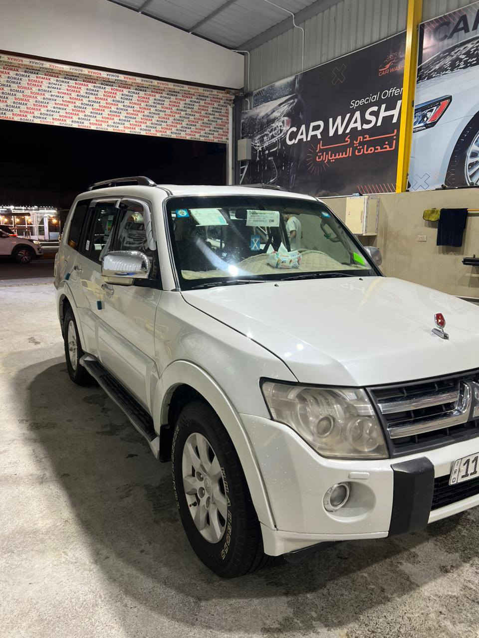 باجيرو موديل 9 حبتور مكينه 3500  لبيع او مراوس حسب قناعه عنوان شطره ***********
