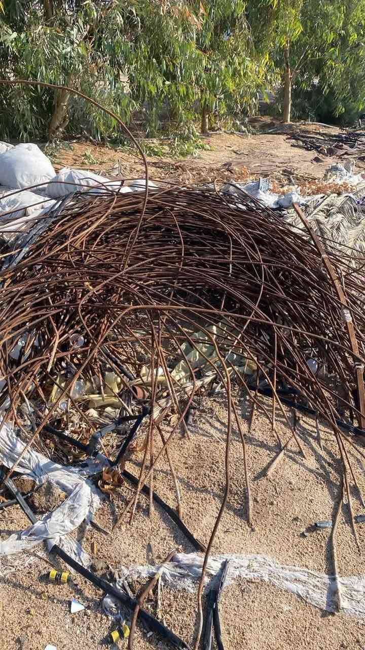 يوجد حديد للبيع ***********
