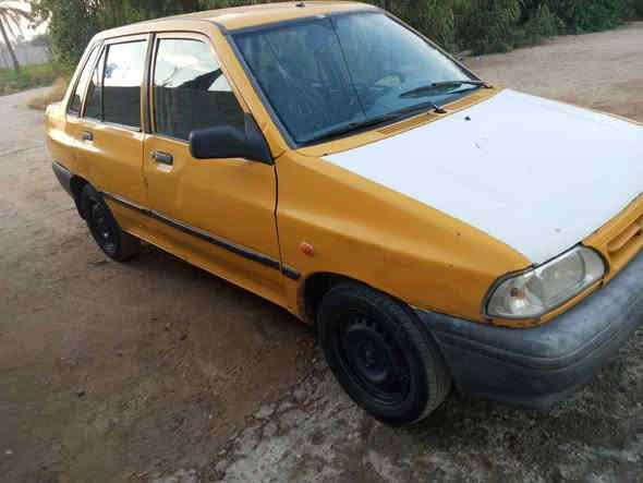 سلام عليكم سايبه موديل 2012 رقم بغداد احمر

مكينه كير مكفولات صدر امامي وخلفي جديد 

كهربائيات مكفوله تخم تاير نضيف 

شواصي معمره 

مكفوله من ضربه 

العنوان تقاطع نهروان جسر ديالى جديد 

السعر 15 

التصال *********** ***********
