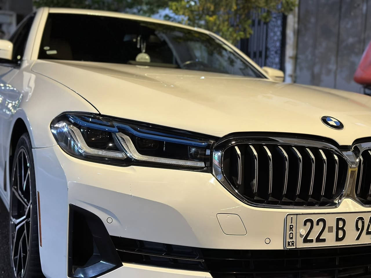 السلام عليكم
Bmw 530i
2021 لوكجري
سياره فول مواصفات دواخل عسلي لايتات محدثه 540i
بدون فلس مصروف ادامه شامله عند وكاله عروش 
سياره وارد امريكي 
بيها
جامرلغ سكن اشويه موضح بل صور سونار(مرفق بل منشور)
واشويه من بونيد طرف سايق كلها طخات بسيطه كلش  
بدون دواخل بدون ايرباك
وباب خلف سايق مبدل بلاد نفس لون  بضبط

ماشيه 58mi 

سياره شماليه وباسمي تحويل ثاني يوم او وكاله 

سعرها 320 وبيها مجال للشراي 
***********
اخوان سياره كلش كلش نضيفه وبل حقيقه بعد احلى لعابه ماشاء الله رجأ ميعرف  اسعارهن ليكسر بحلال ناس
