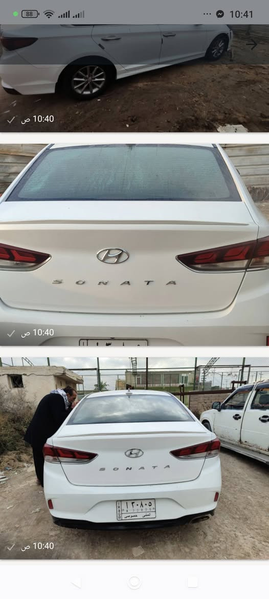 سوناته 18 جديدة ما بيها شخط تحويل ثاني يوم
سنويه جديدة مكاني كرمه بني سعيد رقمي
*********** الشراي يجي خاص سوق الشيوخ, ذي قار
