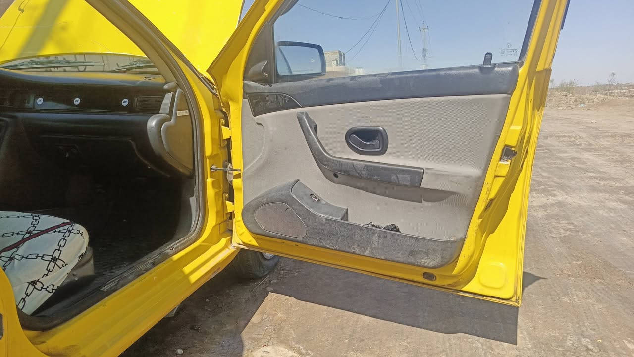 سمند للبيع موديل 2009 
گير ومكينه خير من الله كهربائيات كلهه  شغاله اشاير ودبل اشاره وهورن وگلوب داخلي وبگ  لايتات وسكنات  ولايت عالي وناصي وبلاجكتورات والڤان شغال دگم الجام شغال ارضيه جلد التبريد عوزه غاز  دشبولها كله شغال من رون وكيلو متر وگيچ بانزين وگيچ الحماوه و.......... سياره ع وضعها لا ضربه ولا تعمير بيها وهاي نصبتها تجي تشوفها مثل الي بالصور وهذه مقطع توضيحي اكرر للدشبول شغال كله  رجاءآ من تتصل لتگلي شبيها ما بيها كلشي مذكور اقرأء المنشور زين واتصل وبيك خير وتدلل عنوان كوت واسط مركز المدينه *********** 

السعر 29 وبيها مجال حگ الجيه  

الي مو شراي يترك كلمه طيبه تمثل أخلاقه
