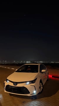 كورولا هايبرد • ٢٠٢٣ • رقم البصرة