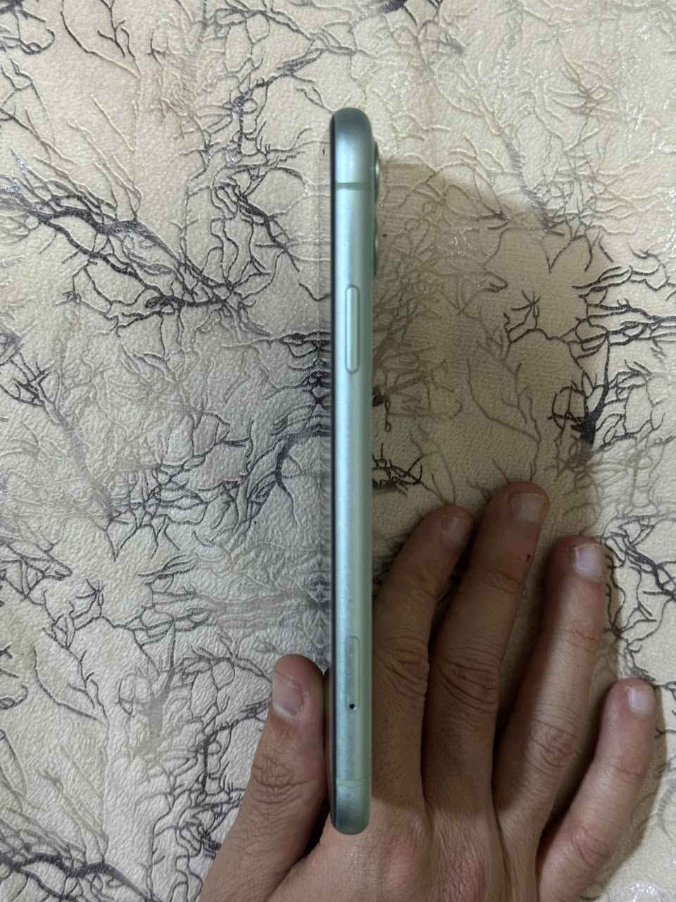 السلام عليكم
ايفون 11 عادي للبيع
بطارية 81
ذاكرة 128
ما مبدل بي شي ولا مفتوح
السعر 250 وبي مجال بسيط
