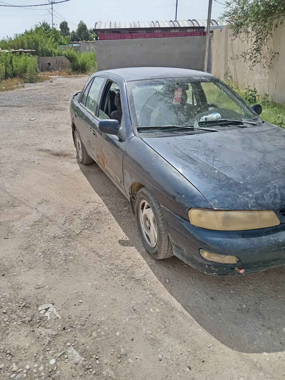سياره سيفيا ٩٥ رقم واسط
سياره مكفوله كير ومحرك كهربائيات جاهزه
التبريد نقص غاز فقط
السعر ٣٥ وبيه مجال بسيط
للاستفسار الاتصال على الرقم ***********
