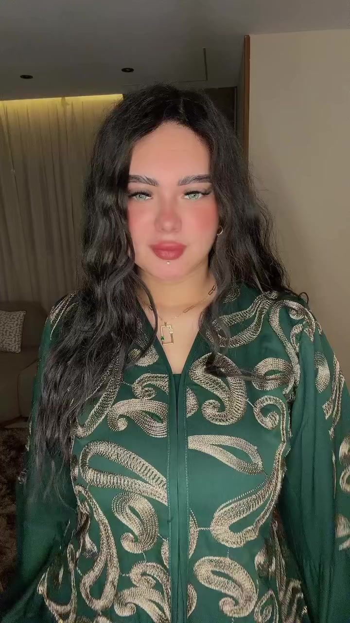 عباية استقبال كرستاله  تجمع بين الراحة والبساطة، قطعة أساسية في دولابك ما تقدريش تستغني عنها اطلبي اللون المناسب ليكي قبل #نفـاذ_الكميـة🥰♥️


**إذا كنت صاحب هذا الإعلان وتريد حذفه لأي سبب، رجاءا أرسل رسالة إلى الدعم الفني**