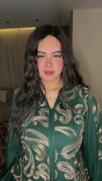 عباية استقبال • كرستاله • مريحة