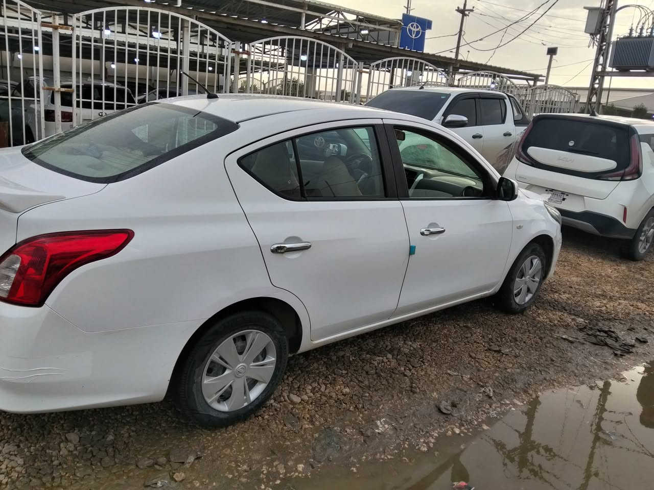 سني هندي 2020 مكفوله فقط بارد ماشيه 59 و السونار موجود بلصور السعر 110 وبيه مجال قليل اتصال ***********
