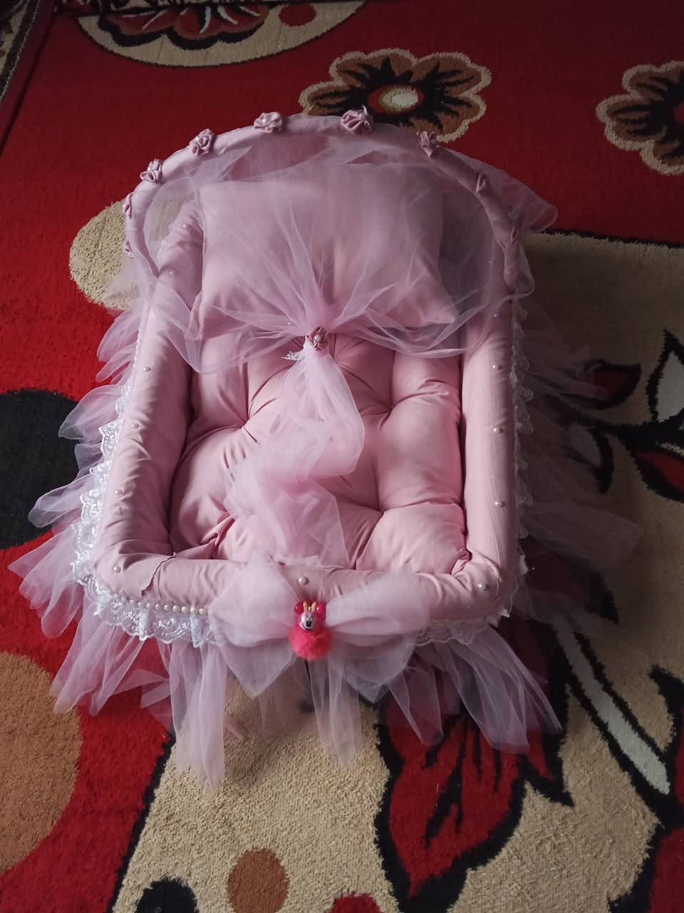 توفرت سله طفل تنيم من حديث ولاده ال ٤٠ يوم فقط  كميات ابسعر جمله  واكو مفرد هم حجز خاص ويتوفر توصيل كل العراق الحبيب من معمل مباشر


**إذا كنت صاحب هذا الإعلان وتريد حذفه لأي سبب، رجاءا أرسل رسالة إلى الدعم الفني**