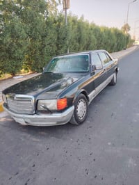 مارسيدس جامبو • موديل ٨٦ • يحتاج حدادية