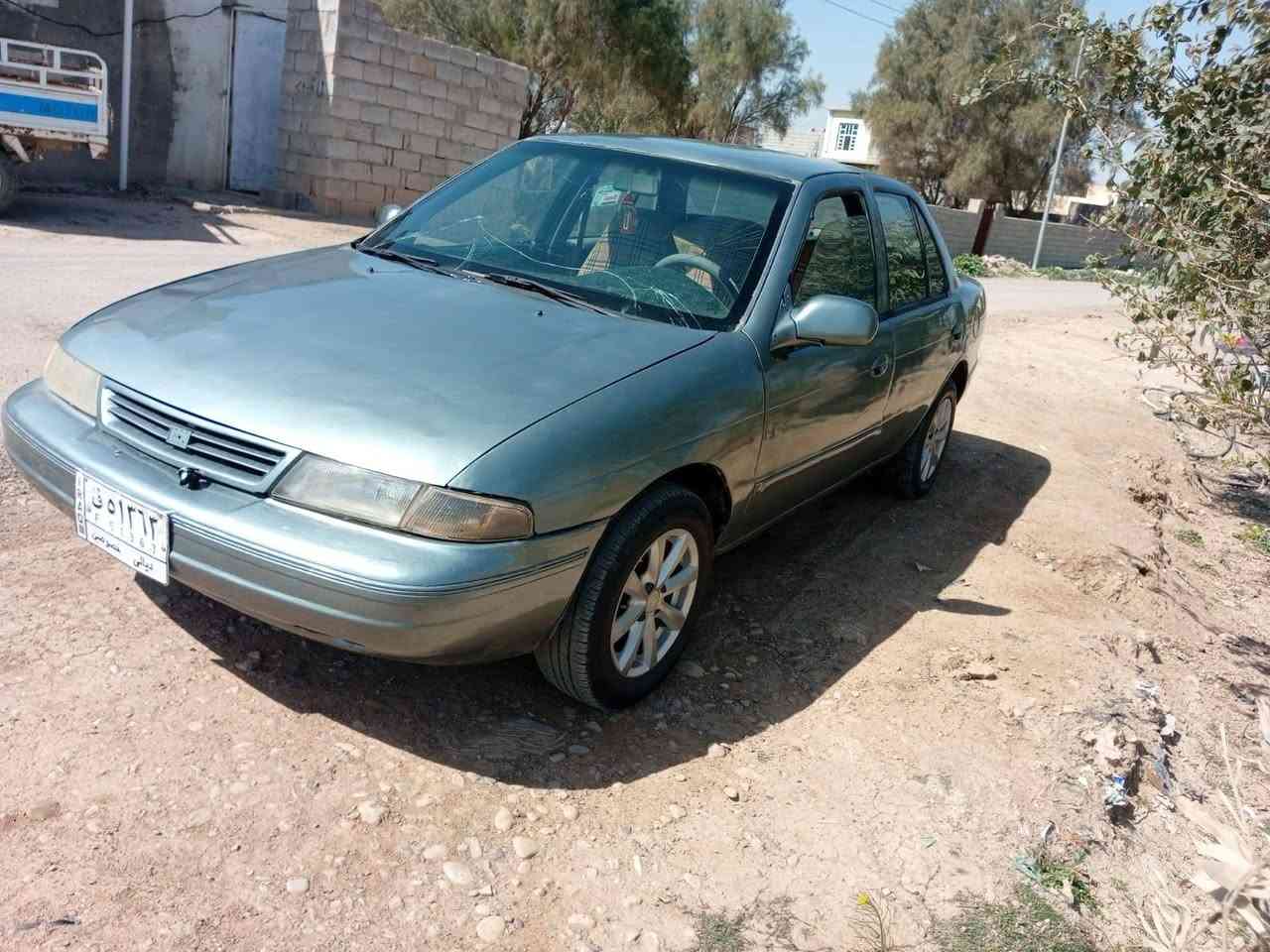 السلام عليكم ورحمه الله وبركاته سياره نوع كيا سيفيا موديل 92 طرف ثالث شرط الوكاله فقط كير محرك شرط محرك مفتوح مصبوغه للجماليه فقط الون اخضر فاتح صدر جيد خياس مابيه رقم ديالى السعر 22 وبيه مجال قليل  مكان السياره ديالى بعقوبة الخالص ناحية السلام دلي عباس رقم صاحب المنشور ***********
