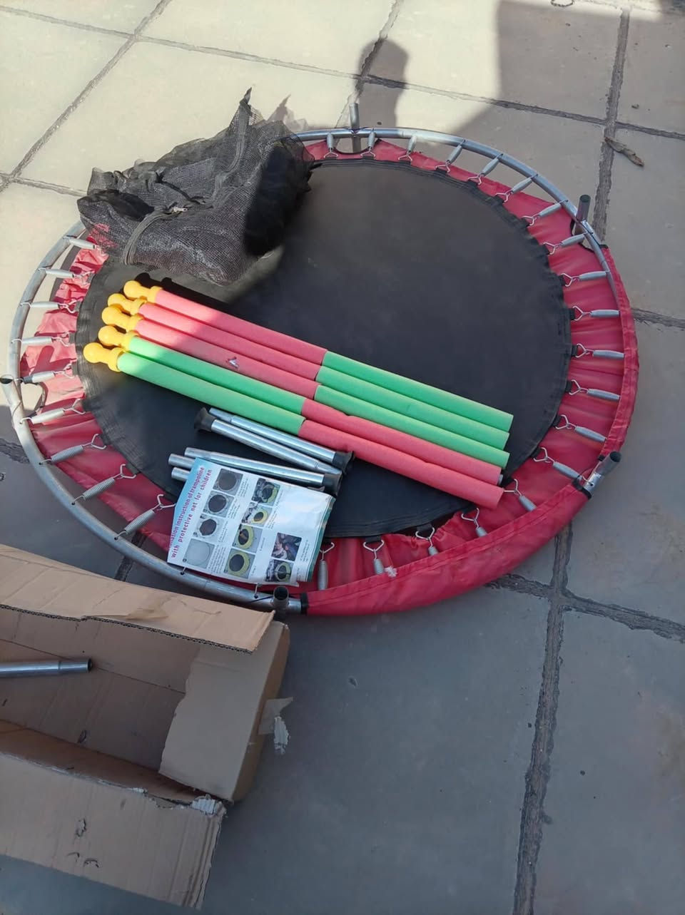 شغلات حلووه وسعار حلووه


**إذا كنت صاحب هذا الإعلان وتريد حذفه لأي سبب، رجاءا أرسل رسالة إلى الدعم الفني**