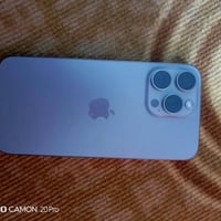 سلام وعليكم آيفون ١٥ برو ماكس كلشي مابيه شرط لفحص تليفون مكفول هاذ رقم...