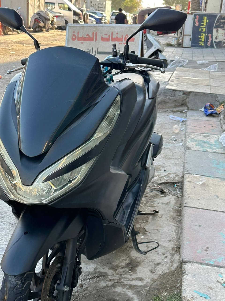 سلام عليكم دراجه بيسي اكس للبيع السعر 14 ورقه الرقم ***********
