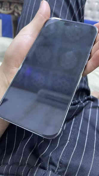 14 برو ماكس دبل شريحه الكتروني وتر بروف مكان البصره قظاء المدنيه رقم ***********
بطاريه 85 سعر 850 بي مجال بسيط
