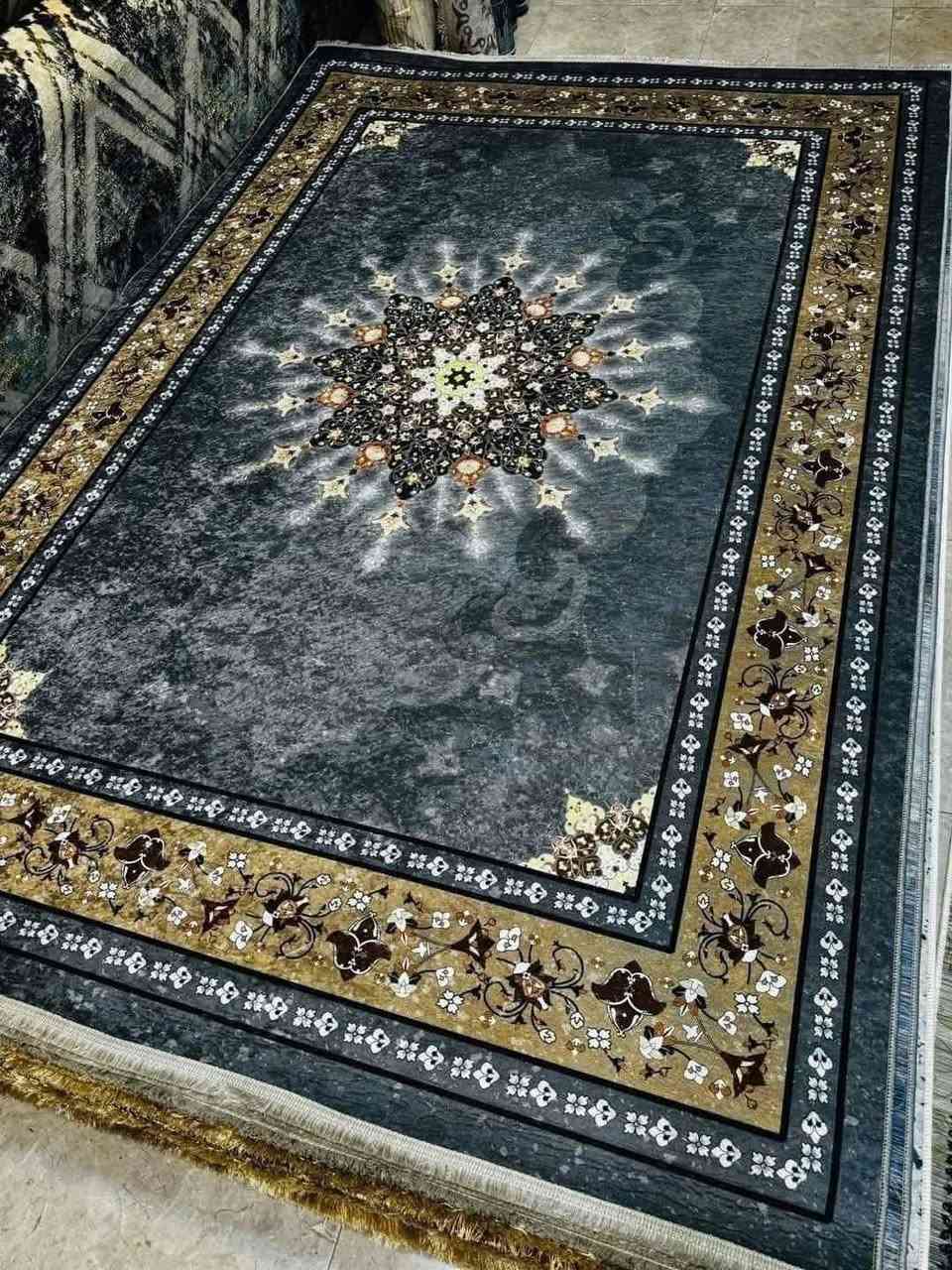 🌹✨ أهلاً وسهلاً بكم متابعينا الكرام ✨🌹
📦 بفضل الله وصلت دفعة جديدة من السجاد التركي الفاخر 🇹🇷
🔸 سجاد ديجيتال ماركة مميزة،
🔸 نوعية ثقيلة ذات لمعة براقة تضيف لمسة فخامة وأناقة إلى أي مكان ✨
🔸 جودة عالية – درجة أولى مضمونة 💯

📏 المقاسات المتوفرة:
▫️ 3 × 4 متر
▫️ 3 × 5 متر
▫️ 3 × 6 متر

🛒 متاح بيع جملة ومفرد لتلبية جميع احتياجاتكم سواء للبيوت أو لتجار المفروشات.
🚚 خدمة توصيل سريعة وآمنة إلى جميع المحافظات العراقية.

📌 للطلب والاستفسار:
📞 للجملة: ***********
📩 للمفرد: تواصلوا معنا عبر رسائل الصفحة
 – الراحة تبدأ من الأرضية ✨
