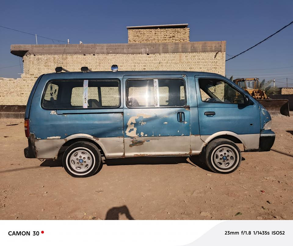 السلام عليكم 
بريجو للبيع موديل 1997

كير مكينه واكسل خير من الله 

رقم بغداد 

المكينه ستوه مجفته

حداديه نضيفه 

مشط وبور جديد 

دوشمه جديده 

كاعيه نضيفه 

تنته نضيفه تخم تاير نضيف

دشبول نضيف 

بطاين جدد

السعر ٣٢ وبيه مجال 

المكان النجف الاشرف ناحية العباسية 

الاستفسار 

***********

أو, ***********
