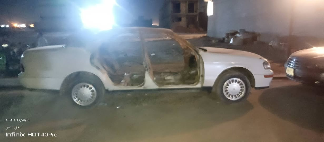 سلام عليكم بطه رقم انبار بسمي تحويل ثاني يوم حتركت بس الغرفه مالته مثل ما واضح بل صور ابيع عله هاي الوضعية  السياره جانت جديده بمعنه الكلمه السعر 25 وبيه مجاله شويه***********
