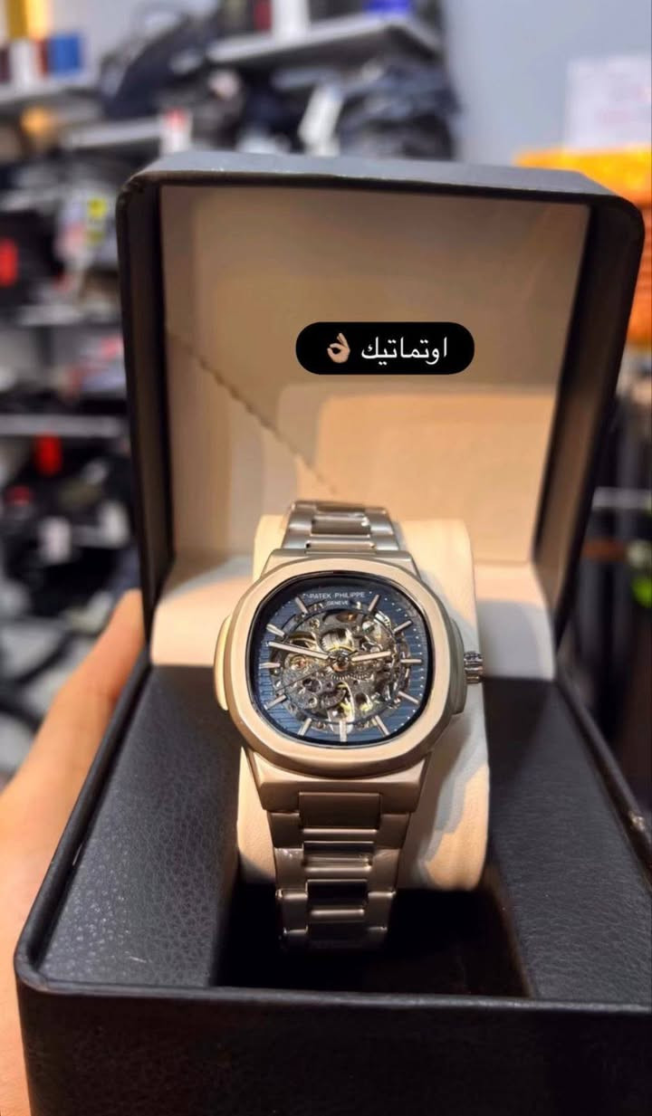 ساعات رجالية الماركة الاصلية مودل احلى من الثاني


**إذا كنت صاحب هذا الإعلان وتريد حذفه لأي سبب، رجاءا أرسل رسالة إلى الدعم الفني**