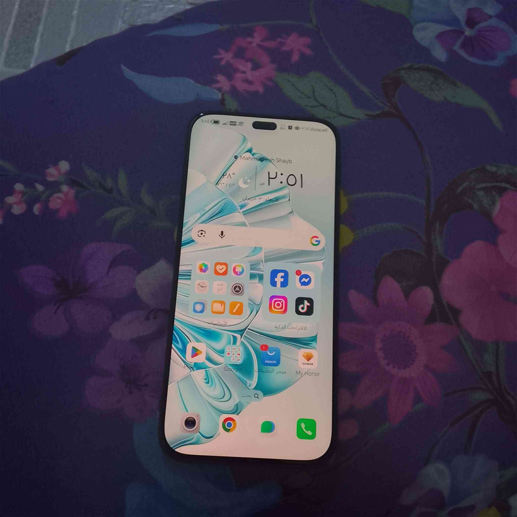جهاز هونر 8Xللبيع جهاز نضيف مامبدل بي شي سعر 300وبي مجال


**إذا كنت صاحب هذا الإعلان وتريد حذفه لأي سبب، رجاءا أرسل رسالة إلى الدعم الفني**