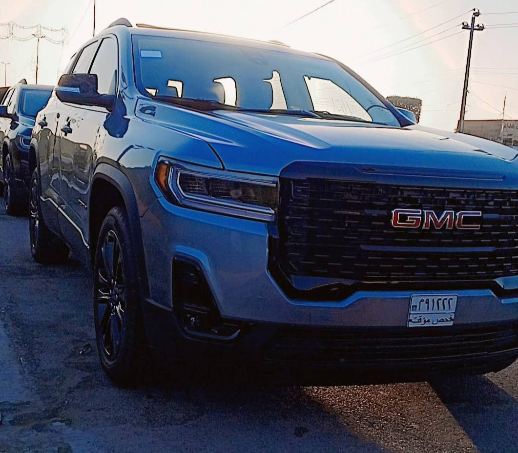 جمسي أكاديا 2023 وارد أمريكي
‏ 

المواصفات SLT فول

محرك 6 3600 كير 9 سرعه 

المسافة المقطوعة: 8 الف ميل فقط

شاشة كبيرة

كيج إليكتروني

داتا شو

بانوراما

كاميرات 360 درجة

حساسات 

سبعة راكب

كشنات جلد و هيتر وتبريد و كهربائي 

 كشن السائق هزاز 

رادار أمامي وجانبي

تحديد مسار

ويل كروم 

إشارات بالمرايات و رادار

تشغيل عن بعد

صندوق كهرباء

بصمة بالأبواب

هندبريك بصمة

لايتات LED + زينون

بك لايت LED

الضرر: بنيد وجاملغ صبغ فقط دعميه بلااديه بدون صبغ

شرط محرك وكير شواصي كفاله شرط سونار 

الإرباكات فقط استيران

السيارة فول مواصفات 1/1 

بدون رقم  سياره عنوان بغداد السعر اتصل‏ ‪***********  بي وتساب
