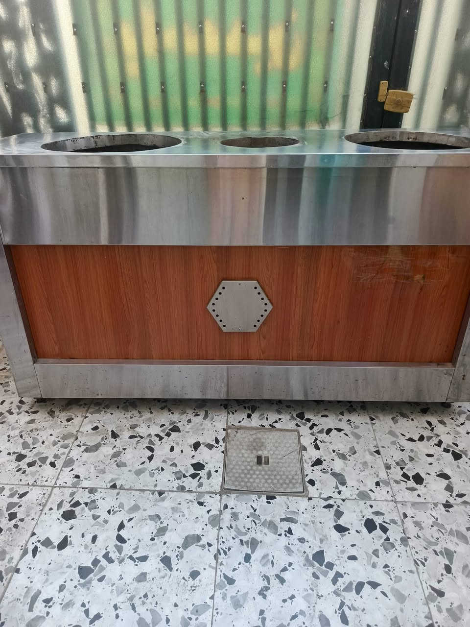 طباخ مطعم ستيل ٣عيون للبيع


**إذا كنت صاحب هذا الإعلان وتريد حذفه لأي سبب، رجاءا أرسل رسالة إلى الدعم الفني**