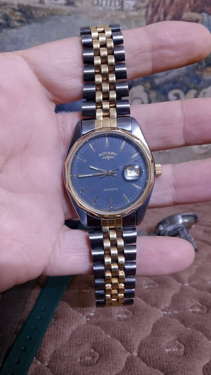 السلام عليكم وجبة جديدة من الساعات الأصلية وضمان حقيقي...المراسله على الواتس او على الخاص رجاءا وبخدمتكم..صفحتى على التيكتوك... المدرس للساعات...***********
