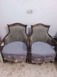 قنفات كلاسك • صاج قديم
