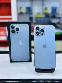 آيفون ١٣ برو ماكس • ٢٥٦ • شاشة مستبدلة